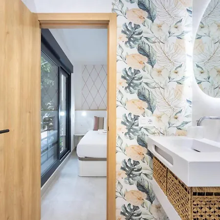 Sunnyland Teresitas House 2 Дом отдыха Сан-Андрес
